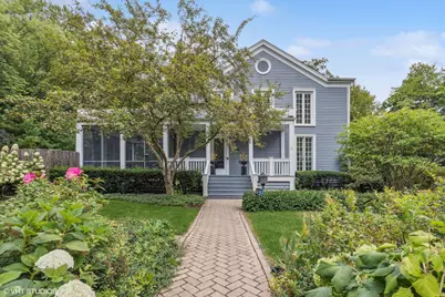 437 N Green Bay Road, Lake Forest, IL 60045 - Photo 1