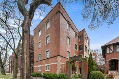 5527 S University Avenue #1W, Chicago, IL 60637 - Photo 1