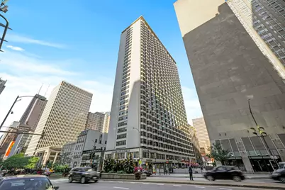 535 N Michigan Avenue #414, Chicago, IL 60611 - Photo 1
