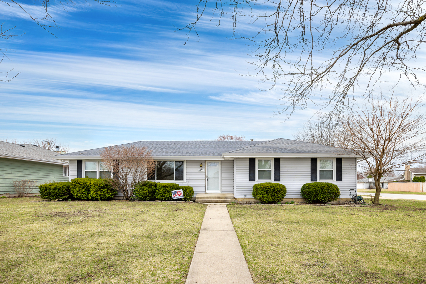 2606 Ruth Fitzgerald Dr, Plainfield, IL 60586 - MLS 12330789 - Coldwell ...