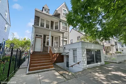 2144 W Montrose Avenue #2, Chicago, IL 60618 - Photo 1