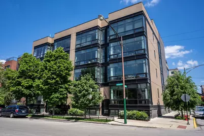 832 W Erie Street #1E, Chicago, IL 60642 - Photo 1