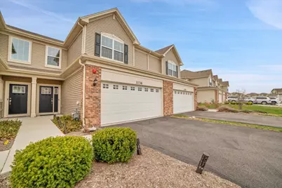 1136 Hawk Hollow Drive, Yorkville, IL 60560 - Photo 1