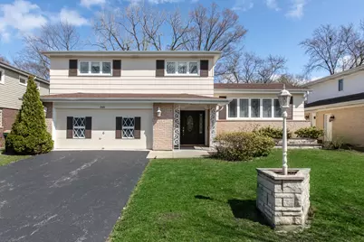 1349 N Hamlin Avenue, Park Ridge, IL 60068 - Photo 1