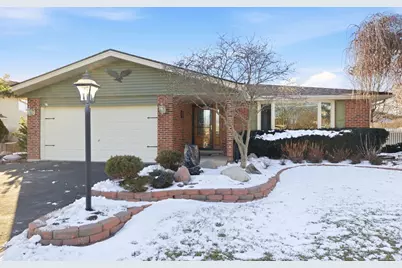 12856 S Brian Place, Palos Park, IL 60464 - Photo 1