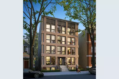 1646 N Orchard Street #3N, Chicago, IL 60614 - Photo 1