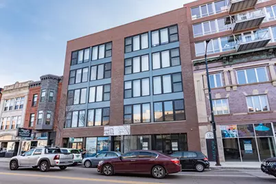 1966 N Milwaukee Avenue #404, Chicago, IL 60647 - Photo 1