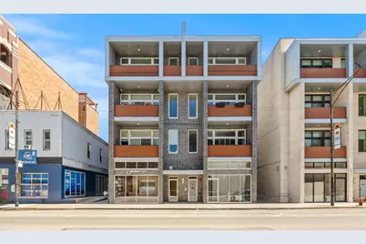 2837 N Halsted Street #3S, Chicago, IL 60657 - Photo 1