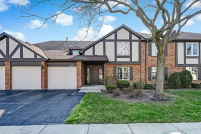6147 Willowhill Road #B, Willowbrook, IL 60527 - Photo 1