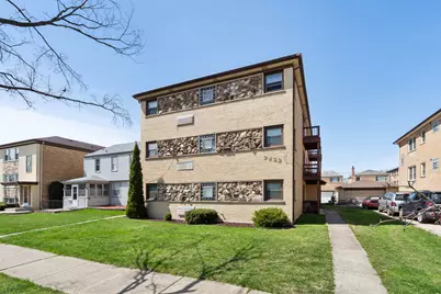 2432 N 77th Court #1W, Elmwood Park, IL 60707 - Photo 1