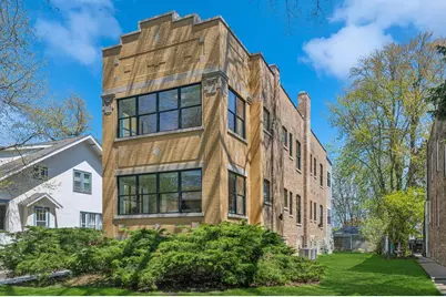 2755 Eastwood Avenue #2, Evanston, IL 60201 - Photo 1