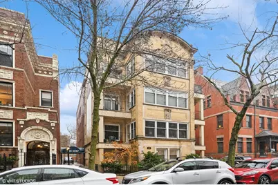 435 W Surf Street #2A, Chicago, IL 60657 - Photo 1