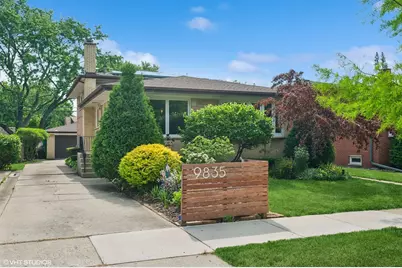 9835 Keeler Avenue, Skokie, IL 60076 - Photo 1