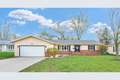 415 E 14th Street, Gibson City, IL 60936 - Photo 1