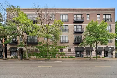 3443 N Lincoln Avenue #4A, Chicago, IL 60657 - Photo 1