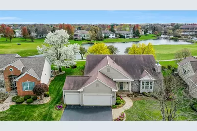 12793 Eagle Ridge Lane, Huntley, IL 60142 - Photo 1