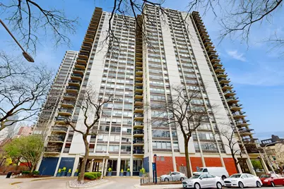 1360 N Sandburg Terrace #2501C, Chicago, IL 60610 - Photo 1