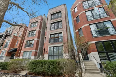 3532 N Fremont Street #3, Chicago, IL 60657 - Photo 1