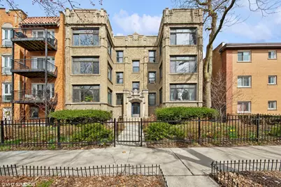 1636 W Greenleaf Avenue #2W, Chicago, IL 60626 - Photo 1
