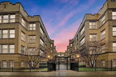 5454 S Cornell Avenue #3W, Chicago, IL 60615 - Photo 1