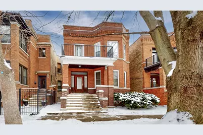 4519 N Artesian Avenue #2, Chicago, IL 60625 - Photo 1