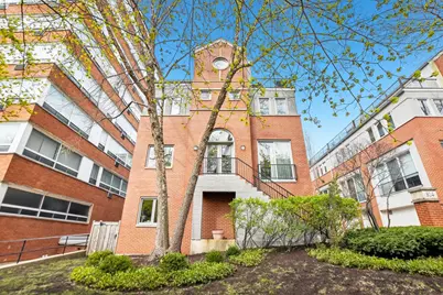 814 Hinman Avenue #1, Evanston, IL 60202 - Photo 1