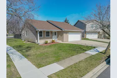 1972 Crescent Lane, Hoffman Estates, IL 60169 - Photo 1