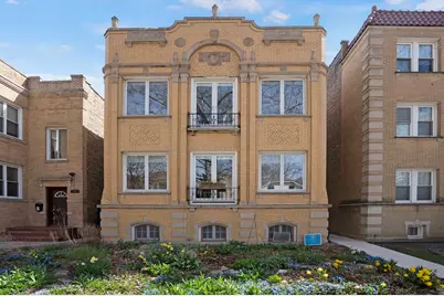 5507 N Sawyer Avenue #2, Chicago, IL 60625 - Photo 1