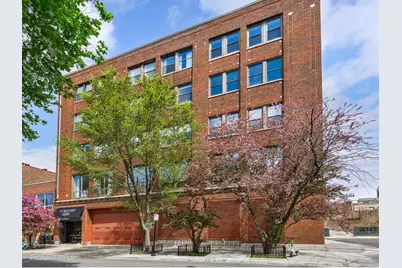 3323 N Paulina Street #5F, Chicago, IL 60657 - Photo 1