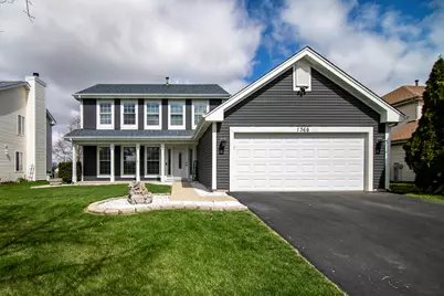 1366 Parkside Drive, Bolingbrook, IL 60490 - Photo 1