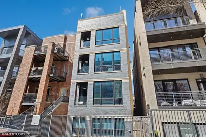 1448 W Chestnut Street #2, Chicago, IL 60642 - Photo 1