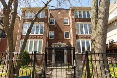 4432 N Racine Avenue #3S, Chicago, IL 60640 - Photo 1