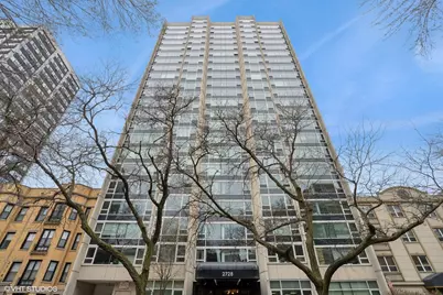 2728 N Hampden Court #1002, Chicago, IL 60614 - Photo 1