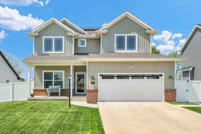 715 Cole Lane, Mahomet, IL 61853 - Photo 1