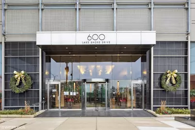 600 N Lake Shore Drive #1003, Chicago, IL 60611 - Photo 1