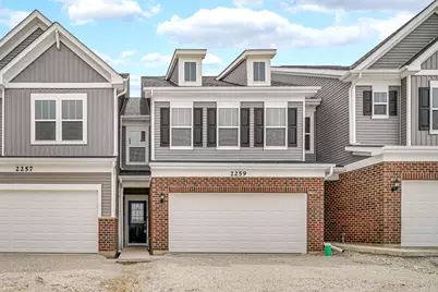 2259 Horseshoe Circle, Naperville, IL 60564 - Photo 1