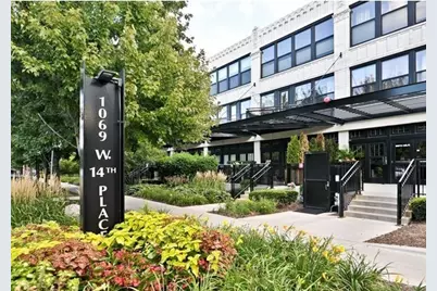 1069 W 14th Place #204, Chicago, IL 60608 - Photo 1