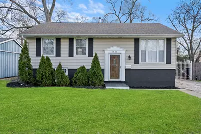 1863 Reichert Avenue, Sauk Village, IL 60411 - Photo 1