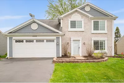 1448 Golden Oaks Parkway, Aurora, IL 60506 - Photo 1