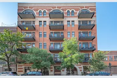 1355 W Washington Boulevard #4E, Chicago, IL 60607 - Photo 1