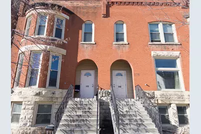 113 N Hickory Street #B, Joliet, IL 60435 - Photo 1