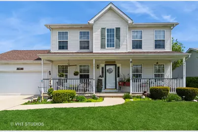 1318 Evergreen Lane, Yorkville, IL 60560 - Photo 1