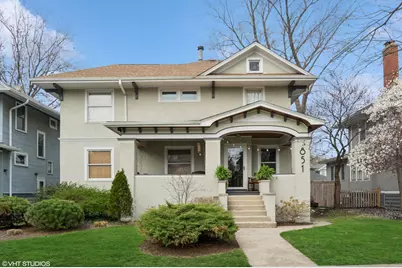 851 S Kenilworth Avenue, Oak Park, IL 60304 - Photo 1