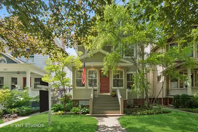 1515 W Glenlake Avenue, Chicago, IL 60660 - Photo 1