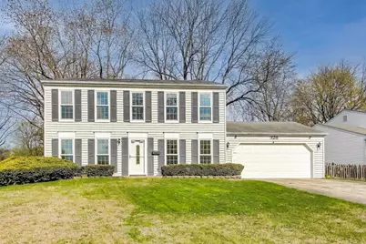 326 Countryside Drive, Roselle, IL 60172 - Photo 1