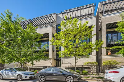 1350 W Walton Street #1W, Chicago, IL 60642 - Photo 1