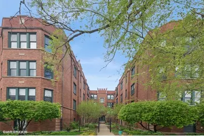 3128 W Carmen Avenue #2, Chicago, IL 60625 - Photo 1
