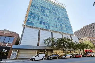 1845 S Michigan Avenue #1210, Chicago, IL 60616 - Photo 1