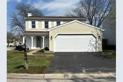 601 Oswego Drive, Carol Stream, IL 60188 - Photo 1