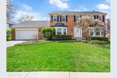 6400 Wesley Road, Willowbrook, IL 60527 - Photo 1